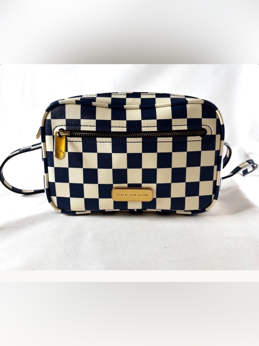 Marc Jacob’s sally checker crossbody